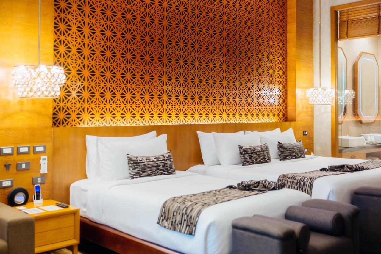 La Miniera Pool Villas Pattaya - Small Luxury Hotels Of The World Nong Prue Exterior foto